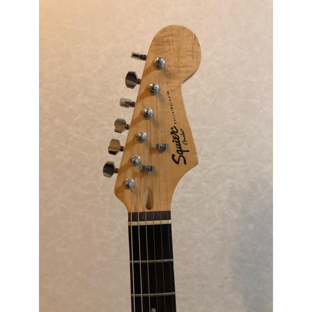 Fender - スクワイヤー ストラト fender サンバースト フェンダーの通販 by 310's shop｜フェンダーならラクマ