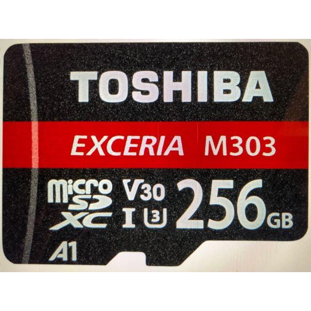 ■キオクシア(Kioxia)　EXCERIA MUH-E256G [256GB]