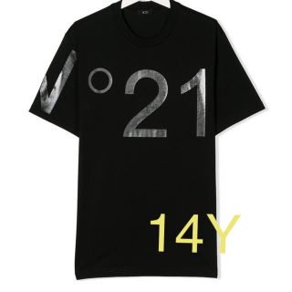 ヌメロヴェントゥーノ(N°21)のヌメロ　Tシャツ(Tシャツ(半袖/袖なし))