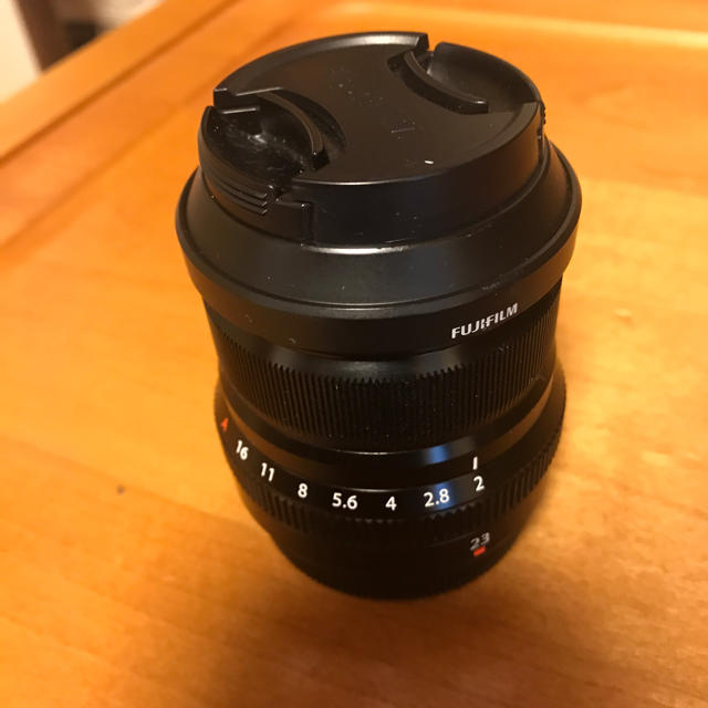 XF23mm f2 WR