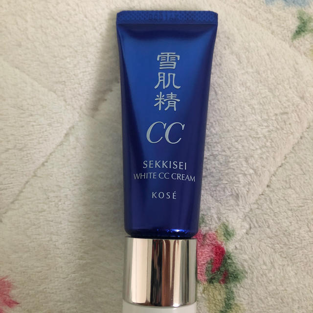 KOSE(コーセー)の雪肌精　ホワイトCCクリーム　02 コスメ/美容のベースメイク/化粧品(CCクリーム)の商品写真