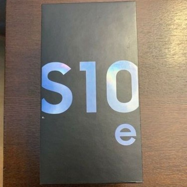 galaxy s10e 新品 北米版