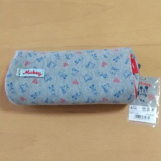 ディズニー(Disney)のミッキーペンケース(ペンケース/筆箱)