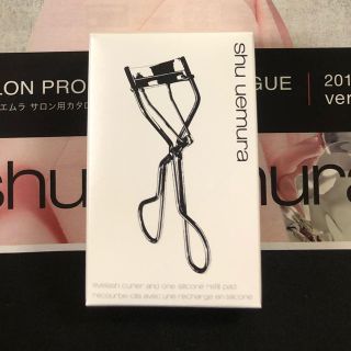 シュウウエムラ(shu uemura)の【新品】シュウウエムラ ビューラー アイラッシュカーラーN(フェイスローラー/小物)