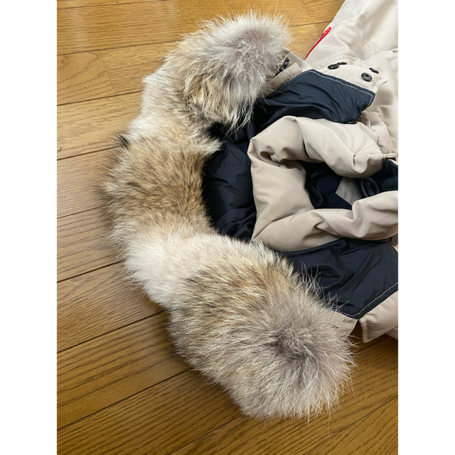 CANADA GOOSE   断捨離値下げ！ カナダグース ビルベル ベージュ