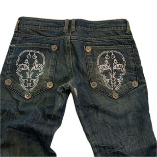 Chrome Hearts(デニム/ジーンズ)のフリマアイテム一覧 Chrome Hearts(デニム/ジーンズ)のフリマアイテム一覧