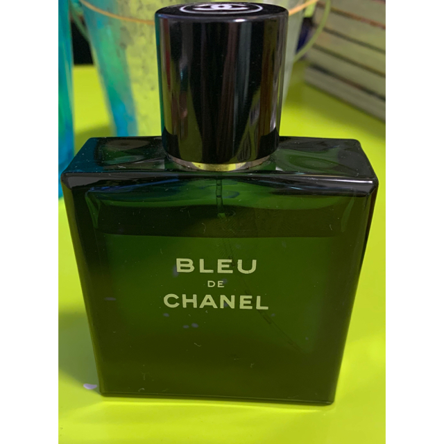 国内購入 未開封 CHANEL ブルー ドゥ シャネル サヴォン（石鹸）