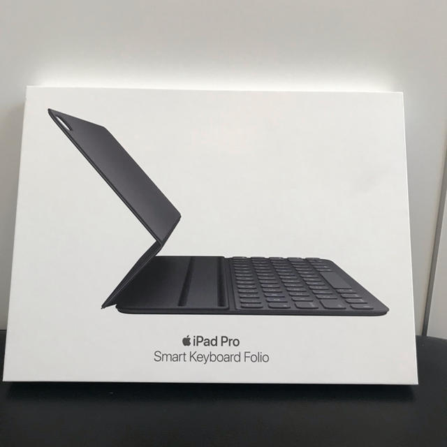 ★ iPad Pro 11インチ Smart Keyboard Folio ★