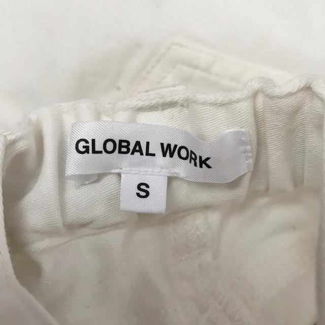 GLOBAL WORK(グローバルワーク)のGLOBALWORK  サロペット キッズ/ベビー/マタニティのキッズ服女の子用(90cm~)(パンツ/スパッツ)の商品写真