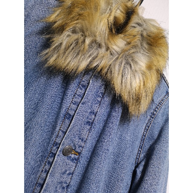 ZARA(ザラ)のロングコート レディースのジャケット/アウター(ロングコート)の商品写真