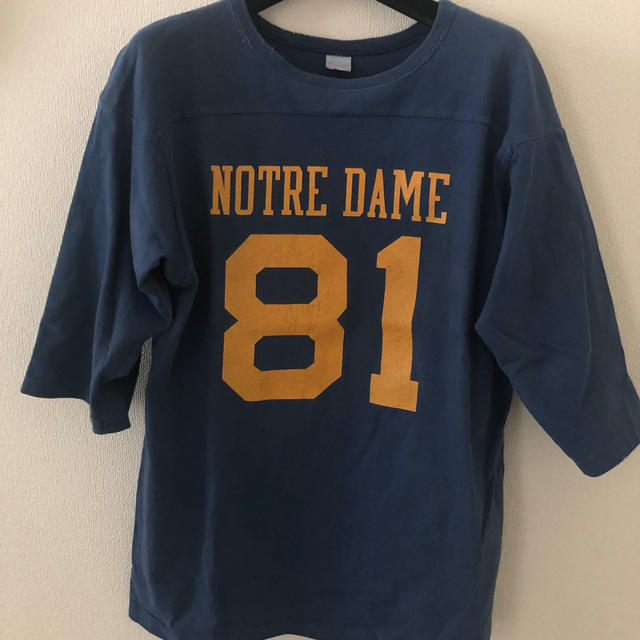 アパルトモンSTAMMBAUM NOTRE DAME  Tシャツ　未使用品