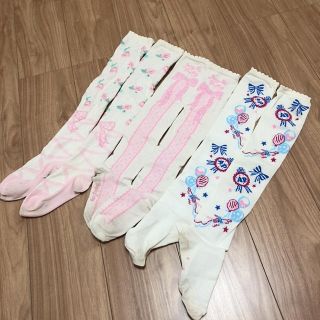 アンジェリックプリティー(Angelic Pretty)のごまもこ様 専用出品(ソックス)