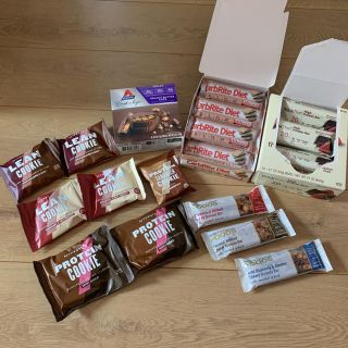 マイプロテイン(MYPROTEIN)の専用出品 プロテインバー クッキー まとめ売り(プロテイン)