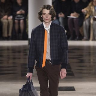 エルメス(Hermes)のHERMES　17fw ブルゾン(ブルゾン)