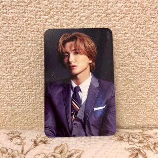 SUPERJUNIOR DONGHAE\u0026EUNHYUKトレカセット