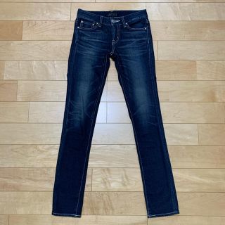 MOUSSY GBL MV スキニーデニム size24 V22