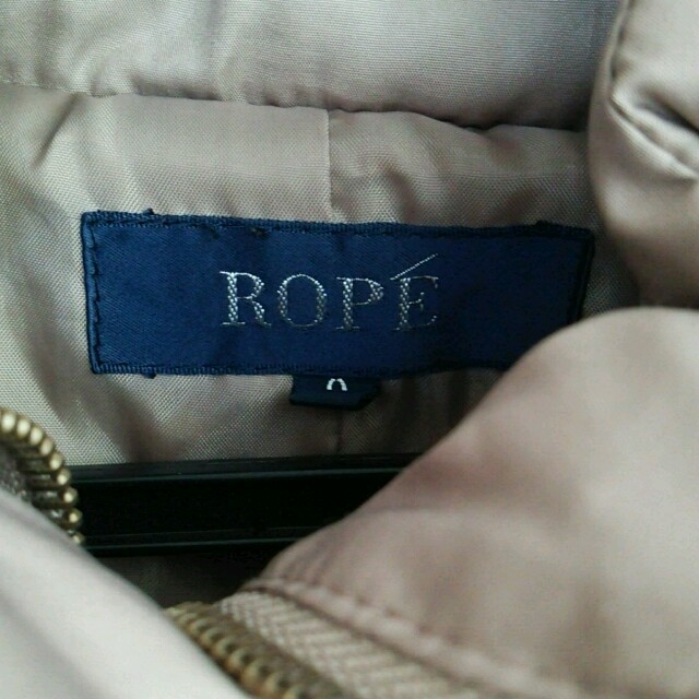ROPE’(ロペ)のROPE 中綿ダッフルコート レディースのジャケット/アウター(ダウンコート)の商品写真