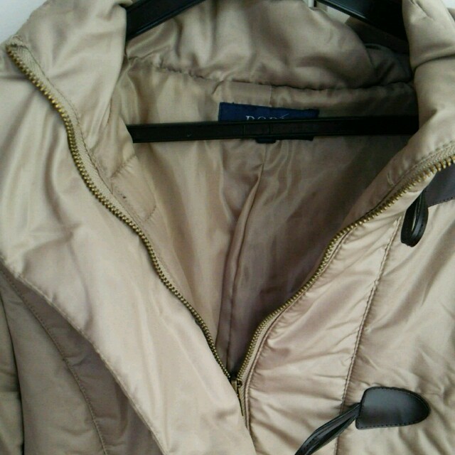 ROPE’(ロペ)のROPE 中綿ダッフルコート レディースのジャケット/アウター(ダウンコート)の商品写真