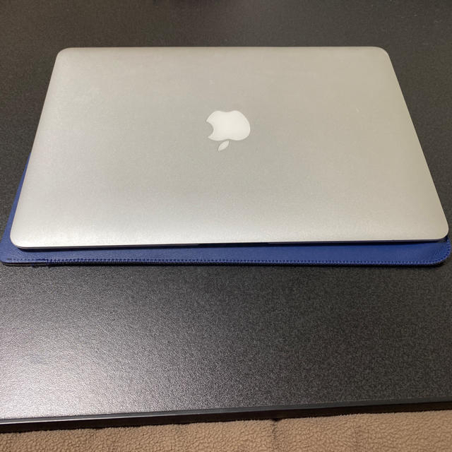 Mac (Apple)(マック)のMacBook air 2015 スマホ/家電/カメラのPC/タブレット(ノートPC)の商品写真