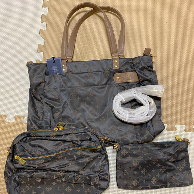 Russet(ラシット)の⭐︎russet⭐︎ハッピーバッグ2019⭐︎未使用⭐︎ レディースのバッグ(ハンドバッグ)の商品写真