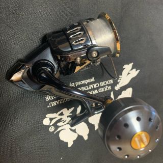 シマノ(SHIMANO)のツインパワー　TP XD  C5000XG(リール)