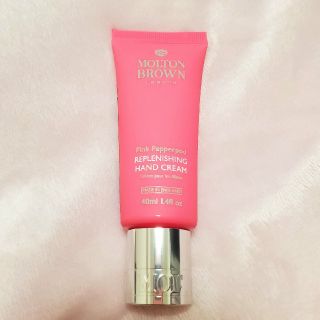 モルトンブラウン(MOLTON BROWN)のspring様専  MOLTON BROWN pink pepper pod  (ハンドクリーム)