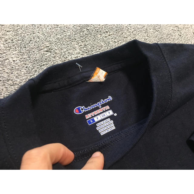 Champion(チャンピオン)のchampion 無地Tシャツ メンズのトップス(Tシャツ/カットソー(半袖/袖なし))の商品写真