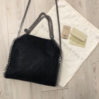 ステラマッカートニー(Stella McCartney)の極美品★ステラマッカートニー ファラベラミニトート(ショルダーバッグ)