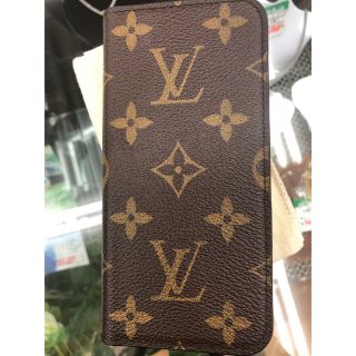 ルイヴィトン(LOUIS VUITTON)のルイヴィトン　iPhoneケース(iPhoneケース)