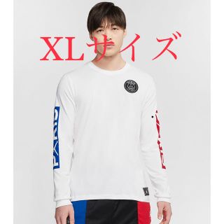 ナイキ(NIKE)のRord to 様専用　NIKE jordan PSG ロングスーブ(Tシャツ/カットソー(七分/長袖))