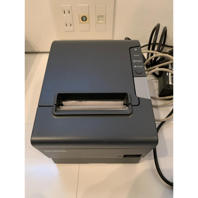 EPSON エプソン レシートプリンター TM-T88V M244A