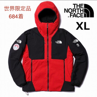 ザノースフェイス(THE NORTH FACE)のノースフェイス　サミット ventrix ベントリックス　検索　ダウン　デナリ(マウンテンパーカー)