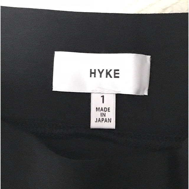 HYKE(ハイク)のHYKEスカート レディースのスカート(ロングスカート)の商品写真