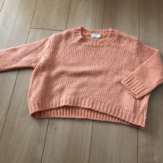 韓国子供服　セーター(ニット/セーター)