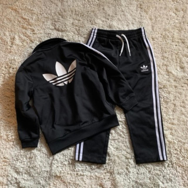 adidas(アディダス)のadidas kids セットアップ 100cm キッズ/ベビー/マタニティのキッズ服男の子用(90cm~)(その他)の商品写真