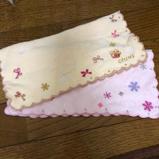 セフィーヌ(CEFINE)の美品 セリーヌ ハンカチ(ハンカチ)