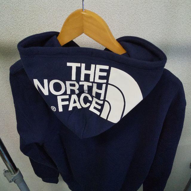 THE NORTH FACE(ザノースフェイス)のNORTH FACE DREW PEAK CREW USM メンズのトップス(パーカー)の商品写真