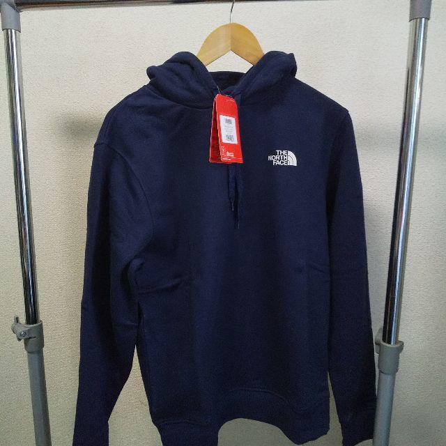 THE NORTH FACE(ザノースフェイス)のNORTH FACE DREW PEAK CREW USM メンズのトップス(パーカー)の商品写真