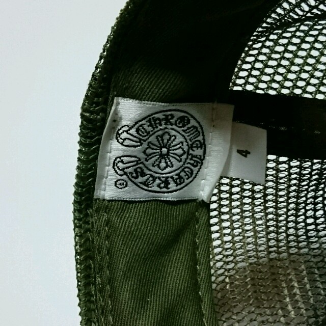 Chrome Hearts(クロムハーツ)のクロム・ハーツ キャップ レディースの帽子(キャップ)の商品写真