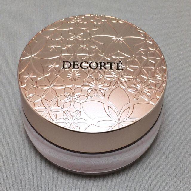 DECORTE フェイスパウダー＃80