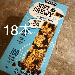 コストコ(コストコ)の✨コストコ　グラノーラバー　18本✨(菓子/デザート)
