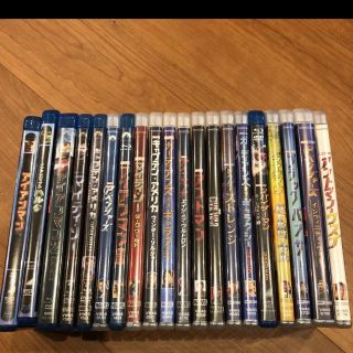 MARVEL - マーベル ブルーレイ 20作品 まとめ売りの通販 by j2909's
