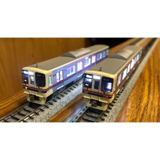 マイクロエース A7471他 京王9000系 10両セット 全車室内灯付(鉄道模型)