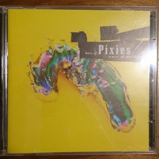 best of pixies  wave of mutilation(ポップス/ロック(洋楽))