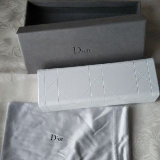 ディオール(Dior)のDiorのメガネケース(サングラス/メガネ)