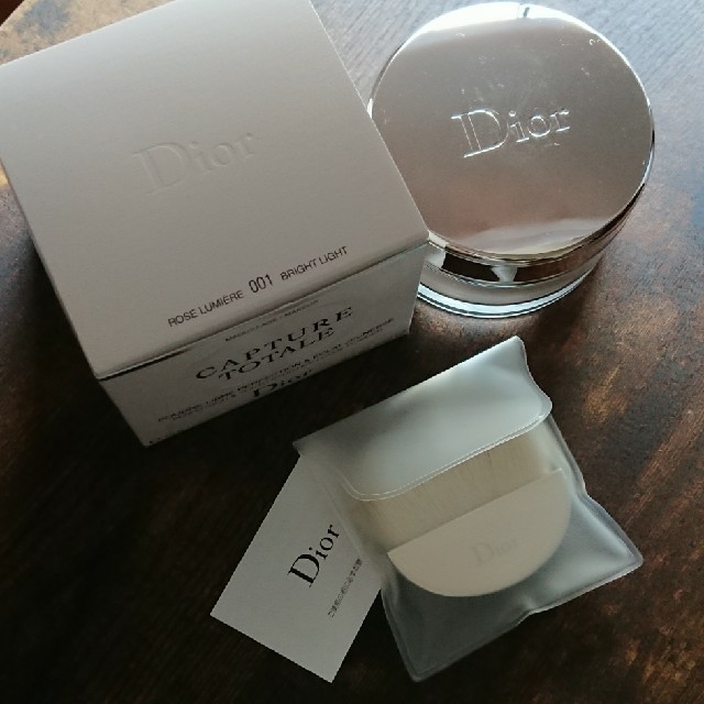 Dior  フェイスパウダー  ブライトライト