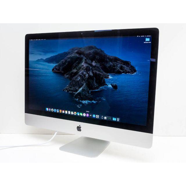 認定品 iMac 5K 2017 27inch i5 2TB メモリプラン8G2400