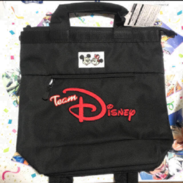 Disney(ディズニー)のチームディズニー リュック レディースのバッグ(リュック/バックパック)の商品写真