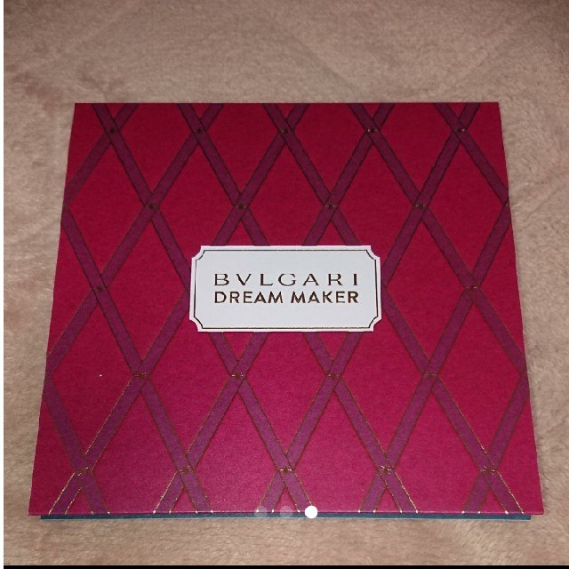 BVLGARI(ブルガリ)の値下げ中♪BVLGARI (ブルガリ) DREAM MAKER その他のその他(その他)の商品写真