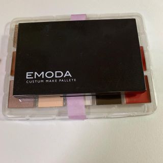 エモダ(EMODA)のEMODAカスタムパレット付録セット(コフレ/メイクアップセット)